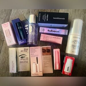 Extreme designer makeup bundle